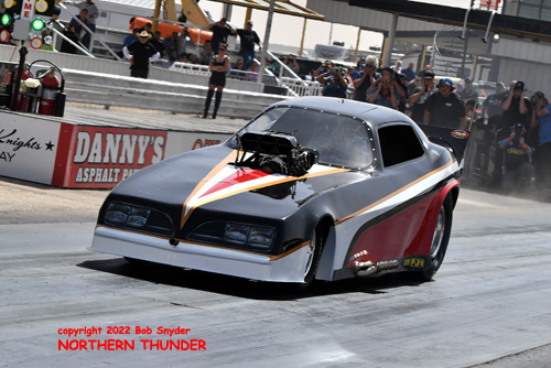Matt Bynum - 'Nitro Nick'